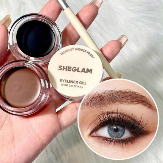 Sheglam Gel Eyeliner